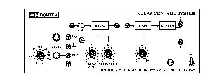Relay Control System