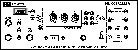 PID CONTROLLER