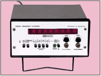 Frequency Counter 