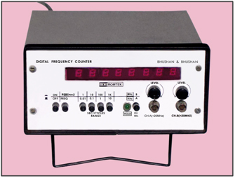 Frequency Counter , romtek frequency counter