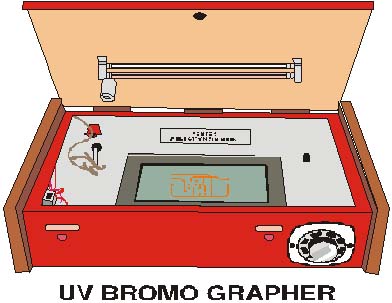 PCB Bromographer 