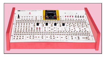 Discrete Component Trainer Model BE-2901E