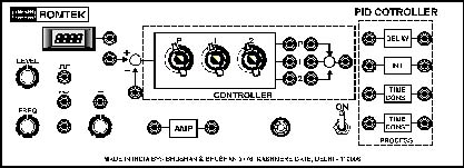 PID Controller Trainer 