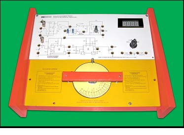 Angular Displacement Trainer 