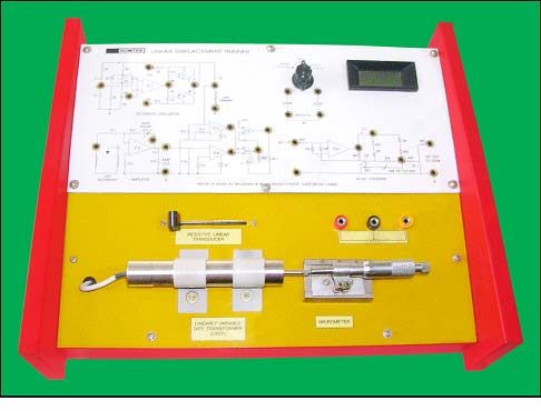 Linear Displacement Trainer