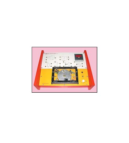 Rotational Speed Measurement Trainer 