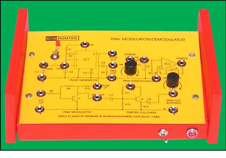 PAM Modulator or Demodulator