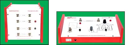 Transmission Line Trainer Kit