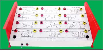 Active RC Filters