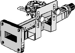 KLYSTRON & KLYSTRON MOUNT