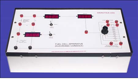 ROMTEK BASIC HYDROGEN FUEL CELL APPARATUS 